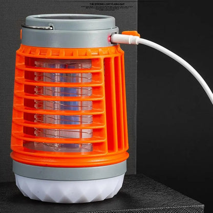 Anti-mosquito lamp