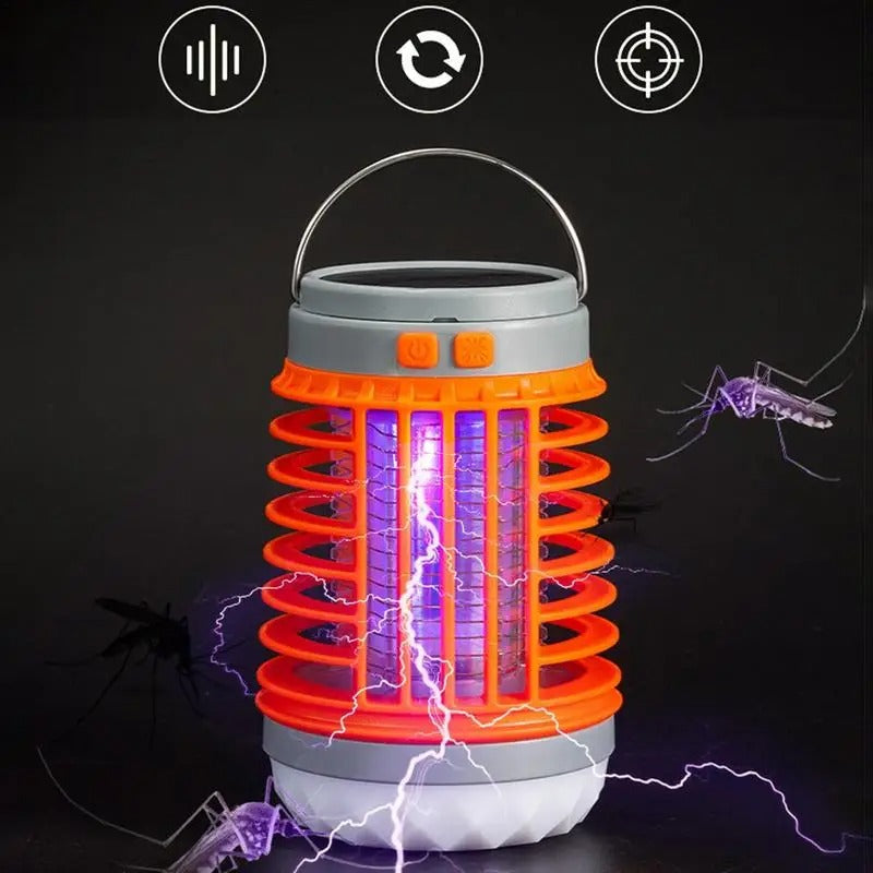 Anti-mosquito lamp