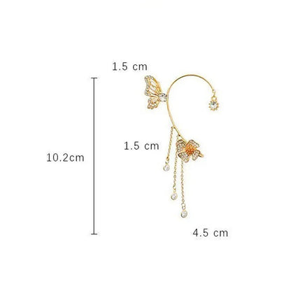 Earring Butterfly Clip